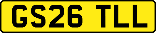 GS26TLL