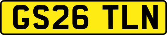GS26TLN