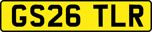 GS26TLR