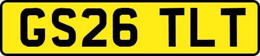 GS26TLT