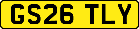 GS26TLY