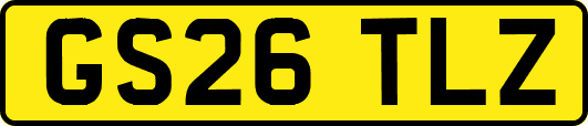 GS26TLZ