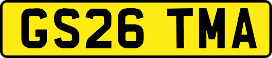 GS26TMA