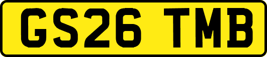 GS26TMB