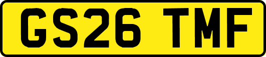 GS26TMF