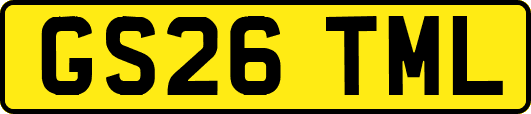 GS26TML
