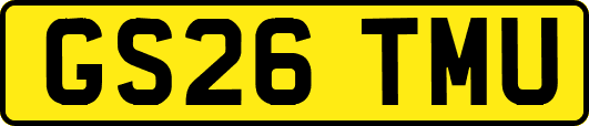GS26TMU