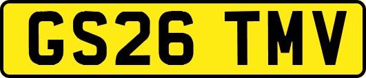 GS26TMV