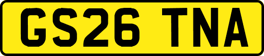 GS26TNA