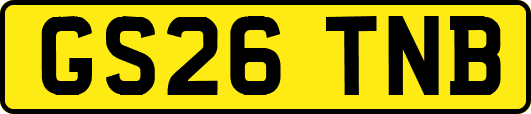 GS26TNB