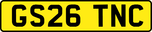 GS26TNC