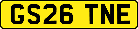 GS26TNE
