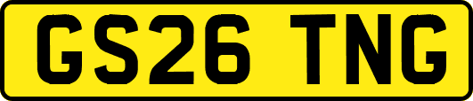GS26TNG