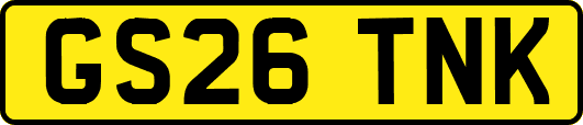 GS26TNK