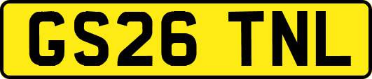 GS26TNL