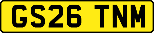 GS26TNM