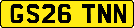 GS26TNN