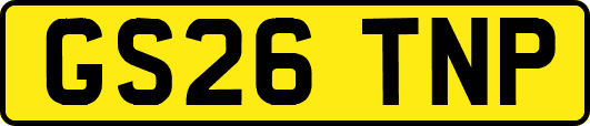 GS26TNP