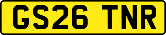 GS26TNR