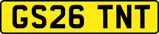 GS26TNT