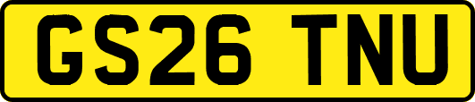 GS26TNU