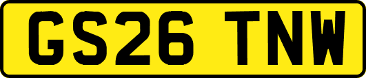 GS26TNW
