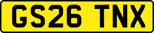 GS26TNX