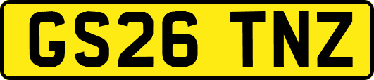 GS26TNZ