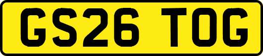 GS26TOG