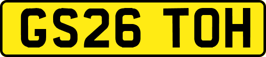 GS26TOH