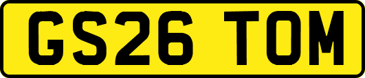 GS26TOM