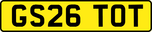 GS26TOT