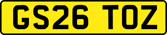 GS26TOZ