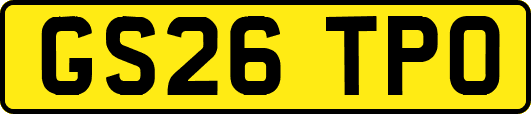 GS26TPO