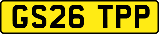 GS26TPP
