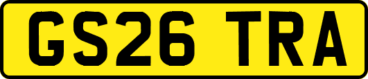 GS26TRA