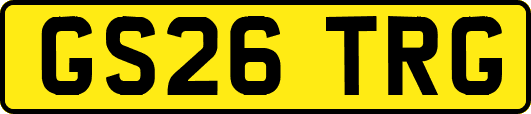 GS26TRG