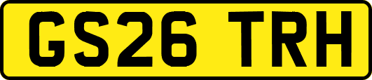 GS26TRH