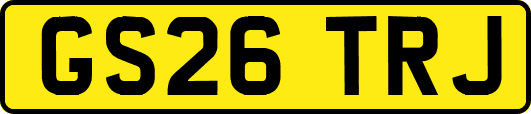 GS26TRJ