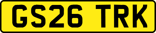 GS26TRK