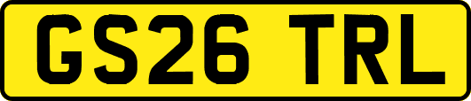 GS26TRL