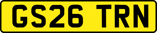 GS26TRN