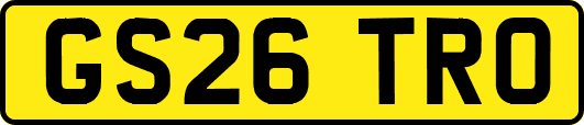 GS26TRO