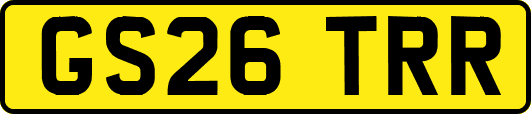GS26TRR