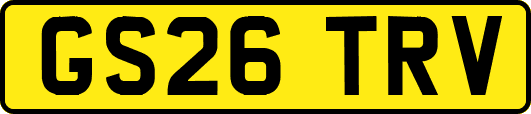 GS26TRV