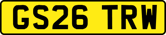 GS26TRW