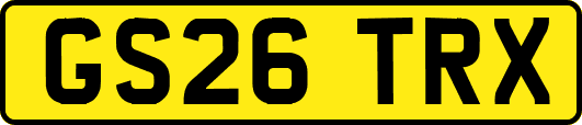 GS26TRX