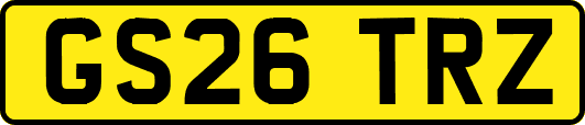 GS26TRZ