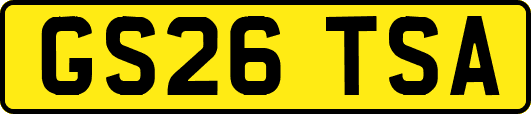 GS26TSA