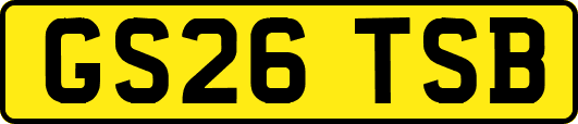 GS26TSB